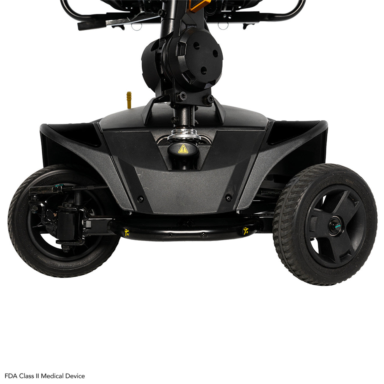 Pride Mobility Go Go Elite Traveller 2 Platinum 4 Wheel Scooter