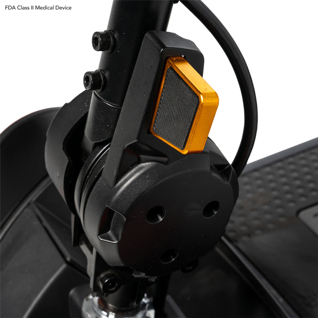 Pride Mobility Go Go Elite Traveller 2 Platinum 4 Wheel Scooter