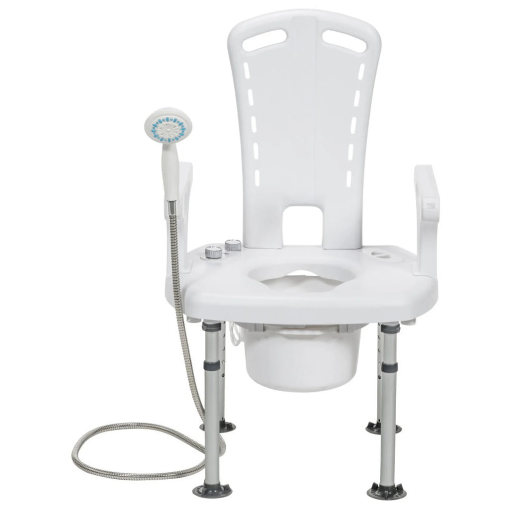 Drive Aquachair Bathing System with Bidet