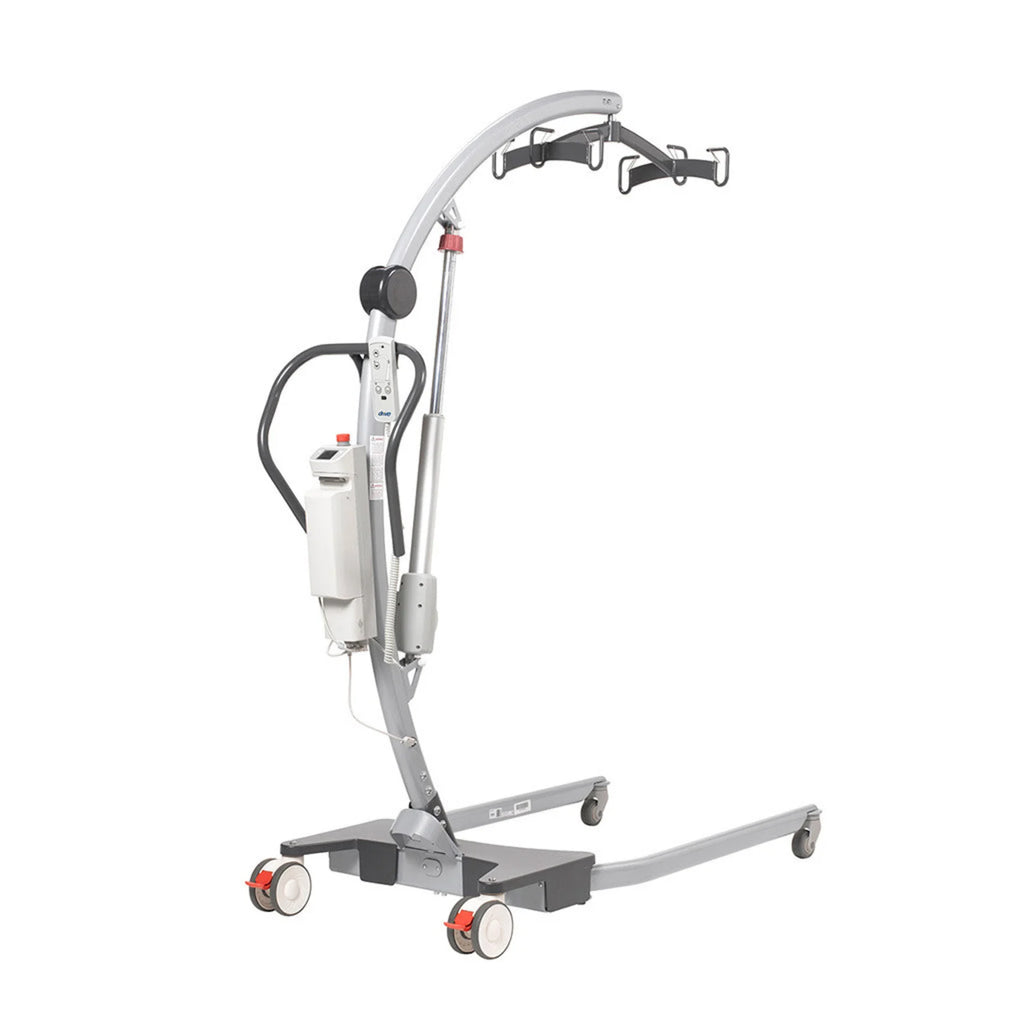 Drive Gravis Floor Lift, Power Base (Max 600 lbs)