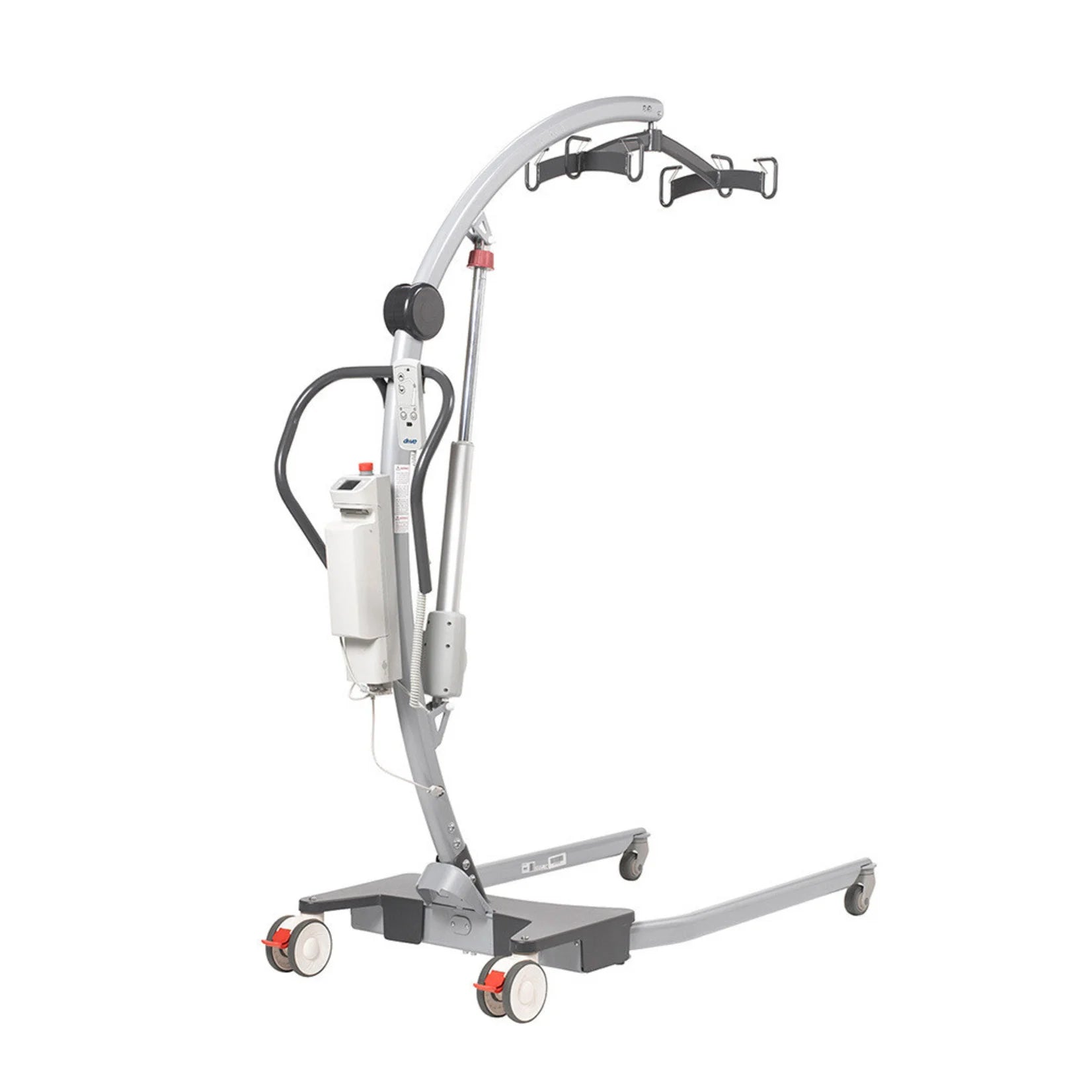 Drive Gravis Floor Lift, Power Base (Max 600 lbs)