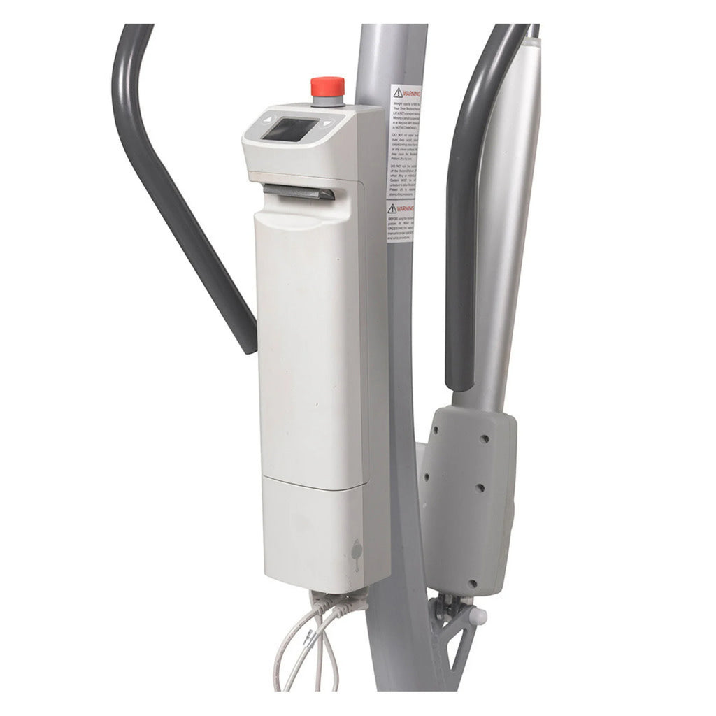 Drive Gravis Floor Lift, Power Base (Max 600 lbs)