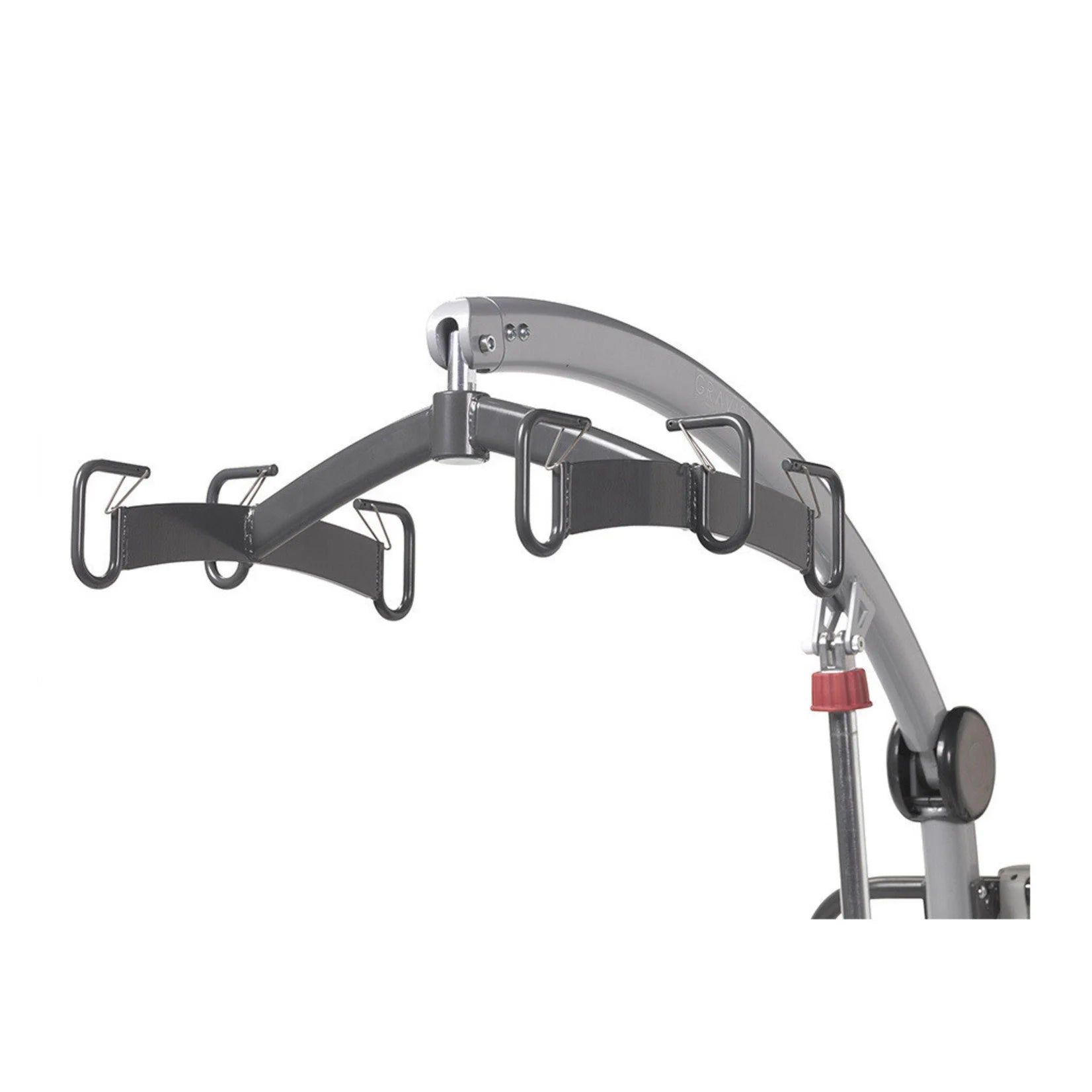 Drive Gravis Floor Lift, Power Base (Max 600 lbs)