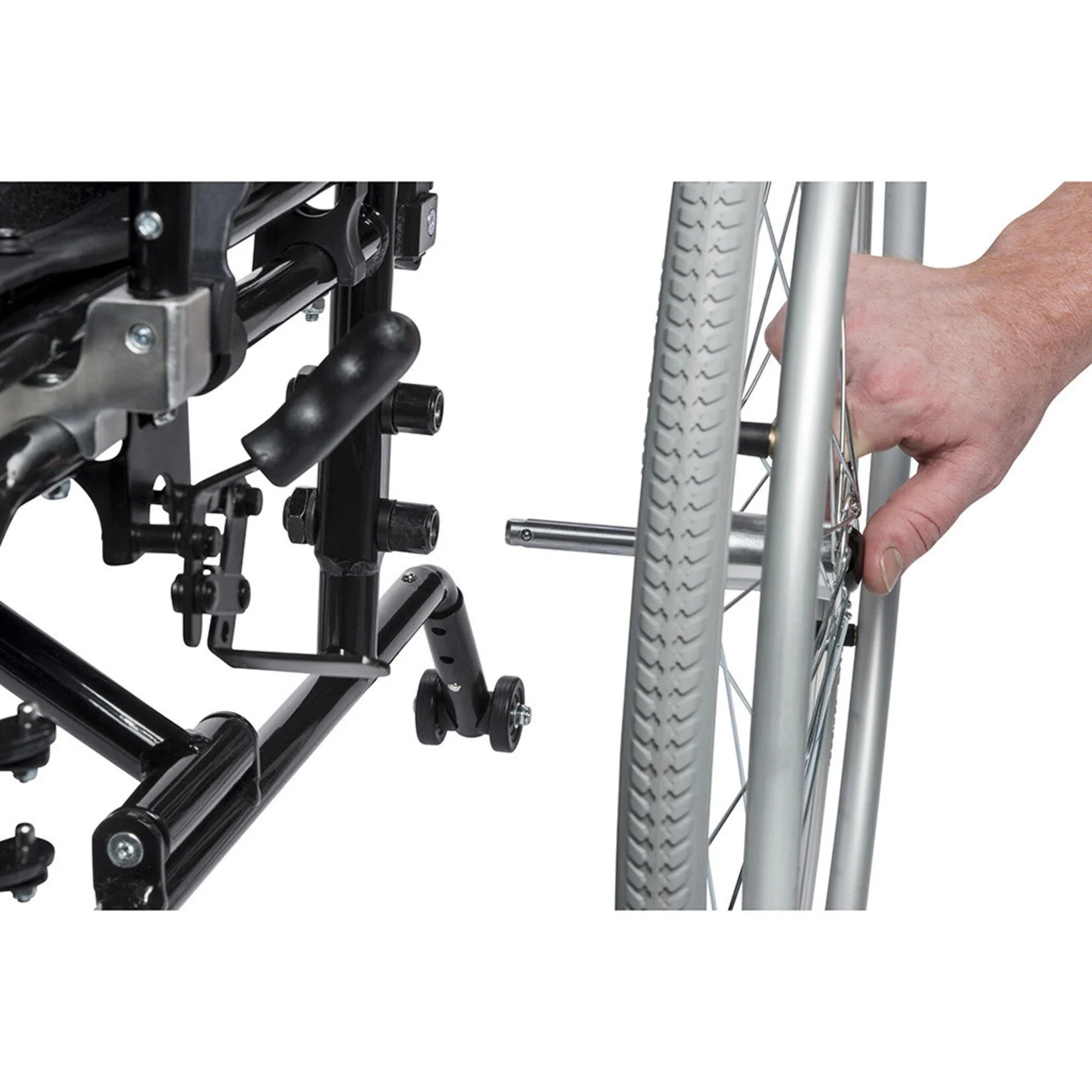 Drive Lynx Ultra Lightweight Wheelchair