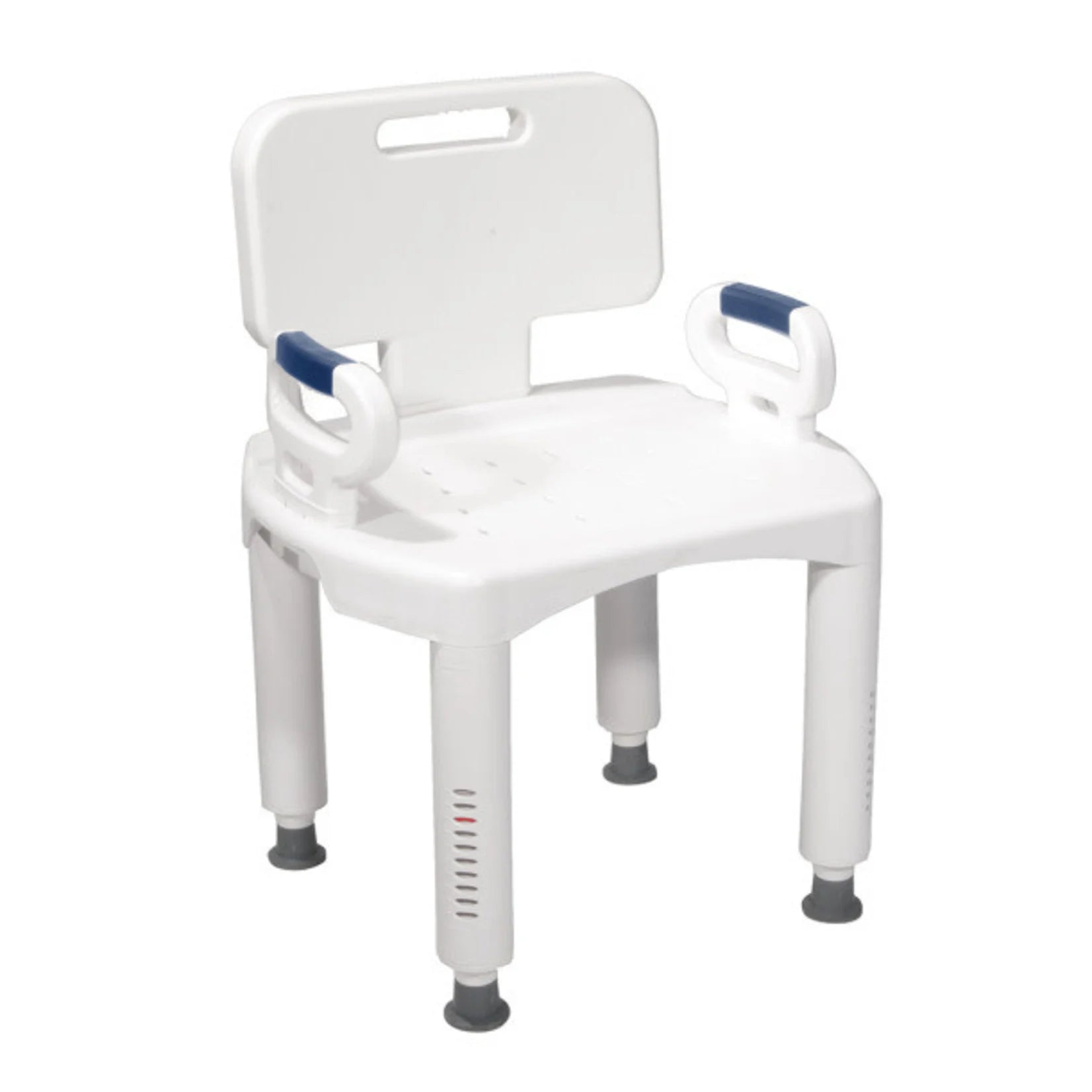 Drive Premium Series Shower Chair with Back and Arms