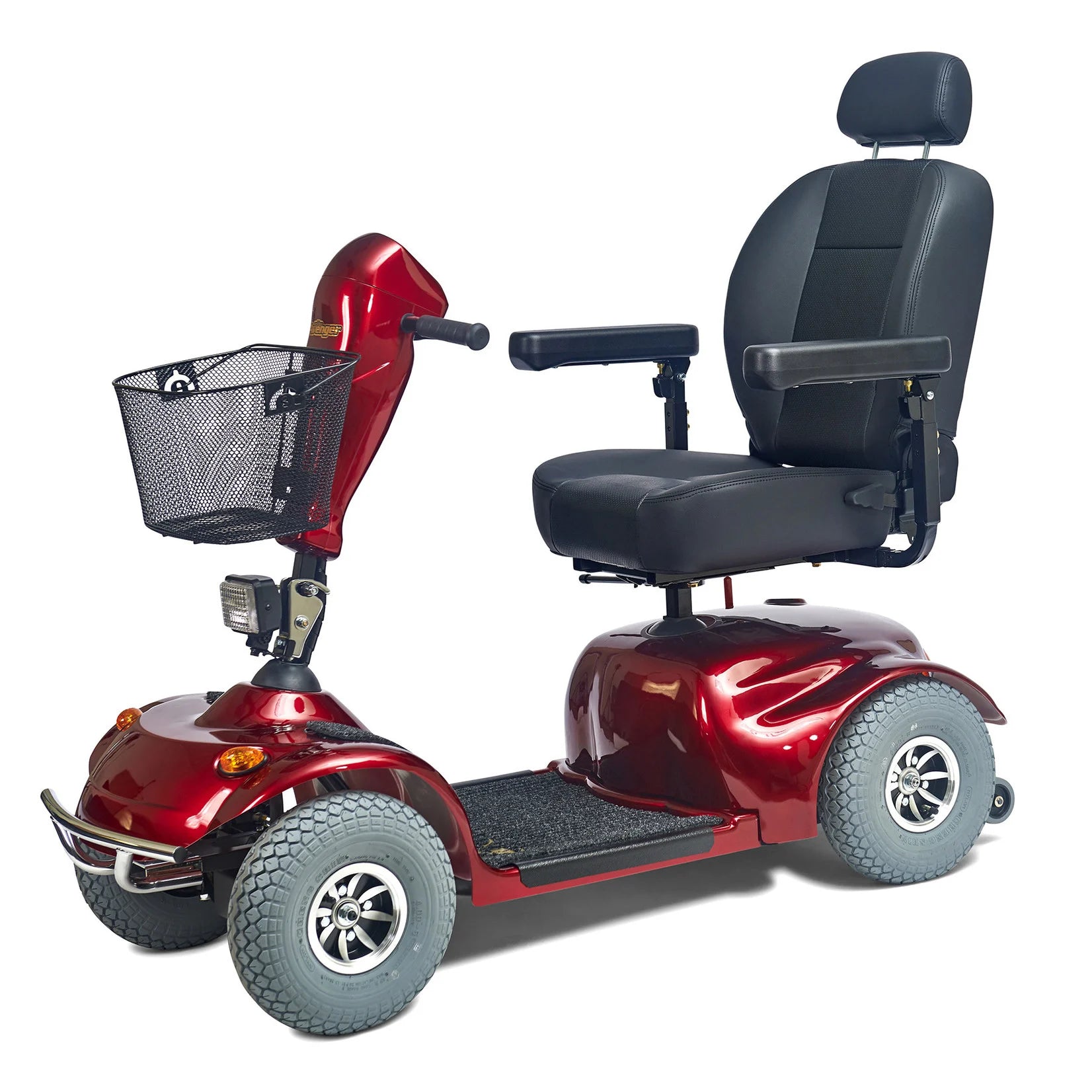 Golden Avenger 4-Wheel Outdoor Mobility Scooter