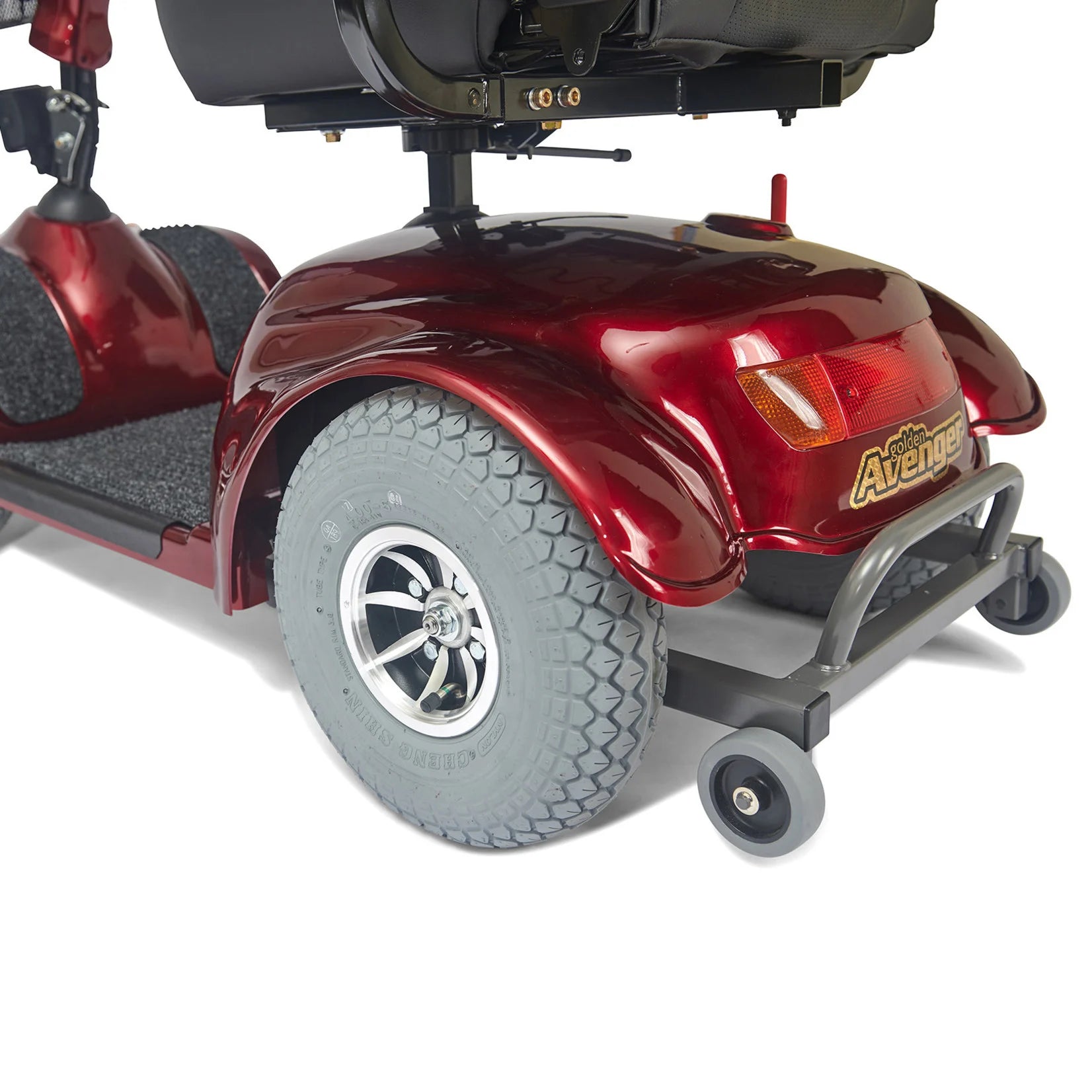 Golden Avenger 4-Wheel Outdoor Mobility Scooter