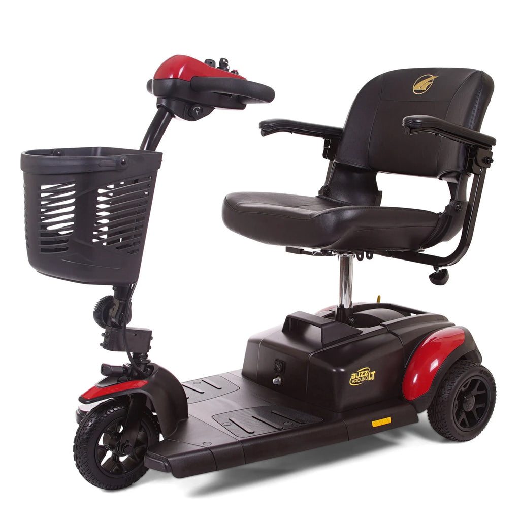 Golden Technologies Buzzaround LT 3-Wheel Mobility Scooter