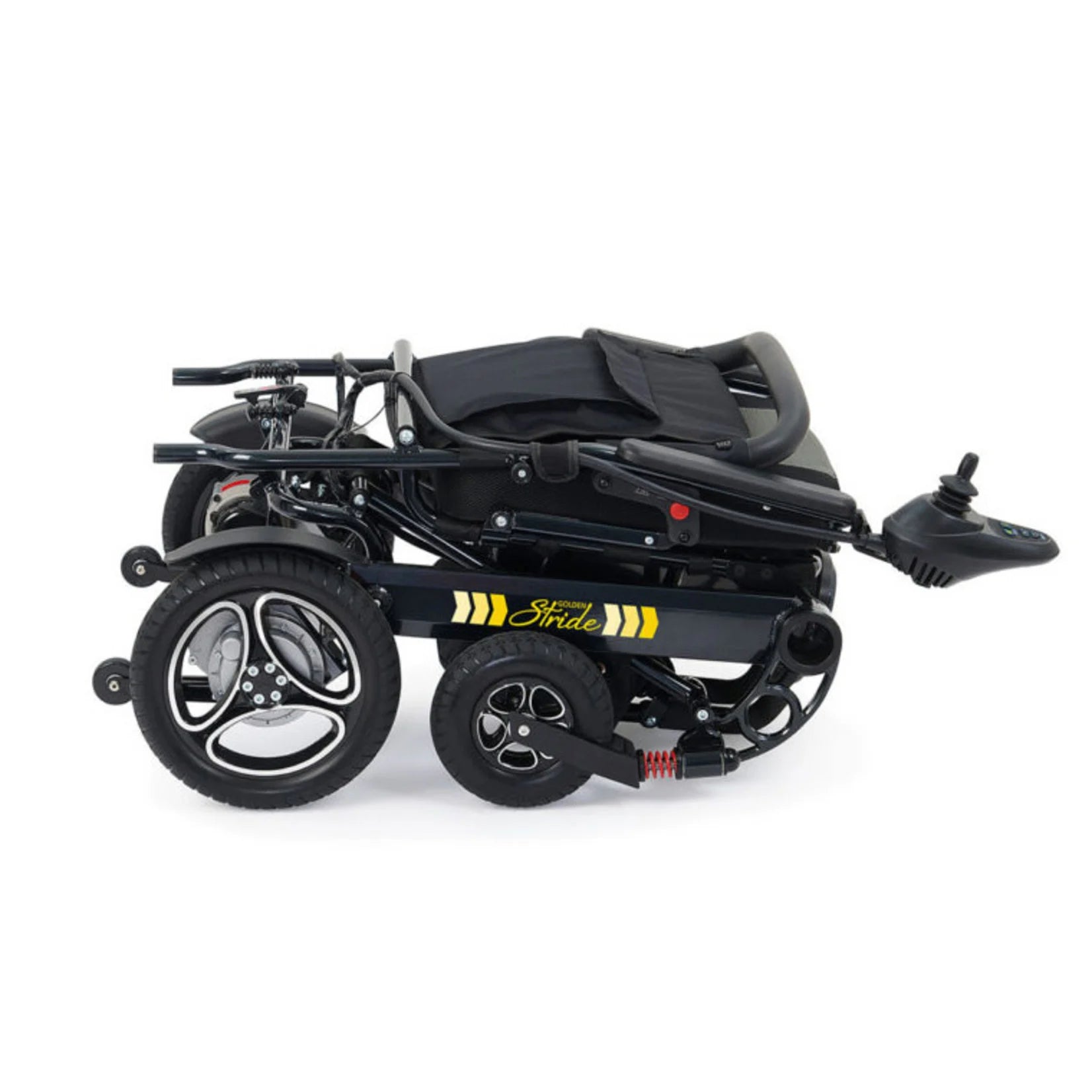 Golden GP301 Stride Folding Power Wheelchair