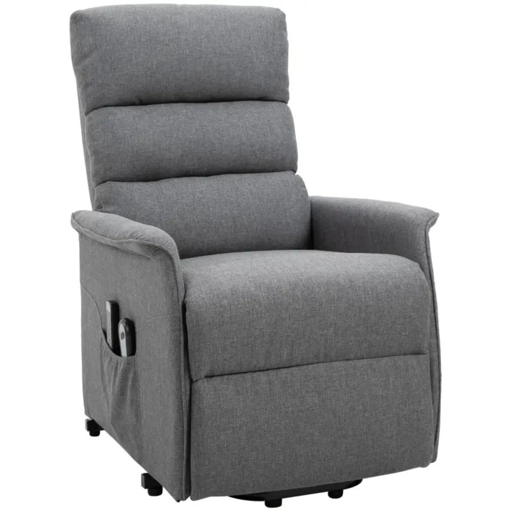 HomCom Power Lift Assist Recliner Chair