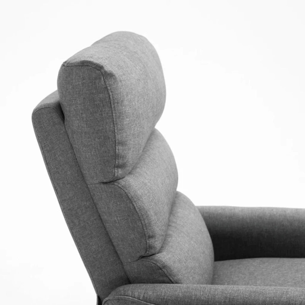 HomCom Power Lift Assist Recliner Chair