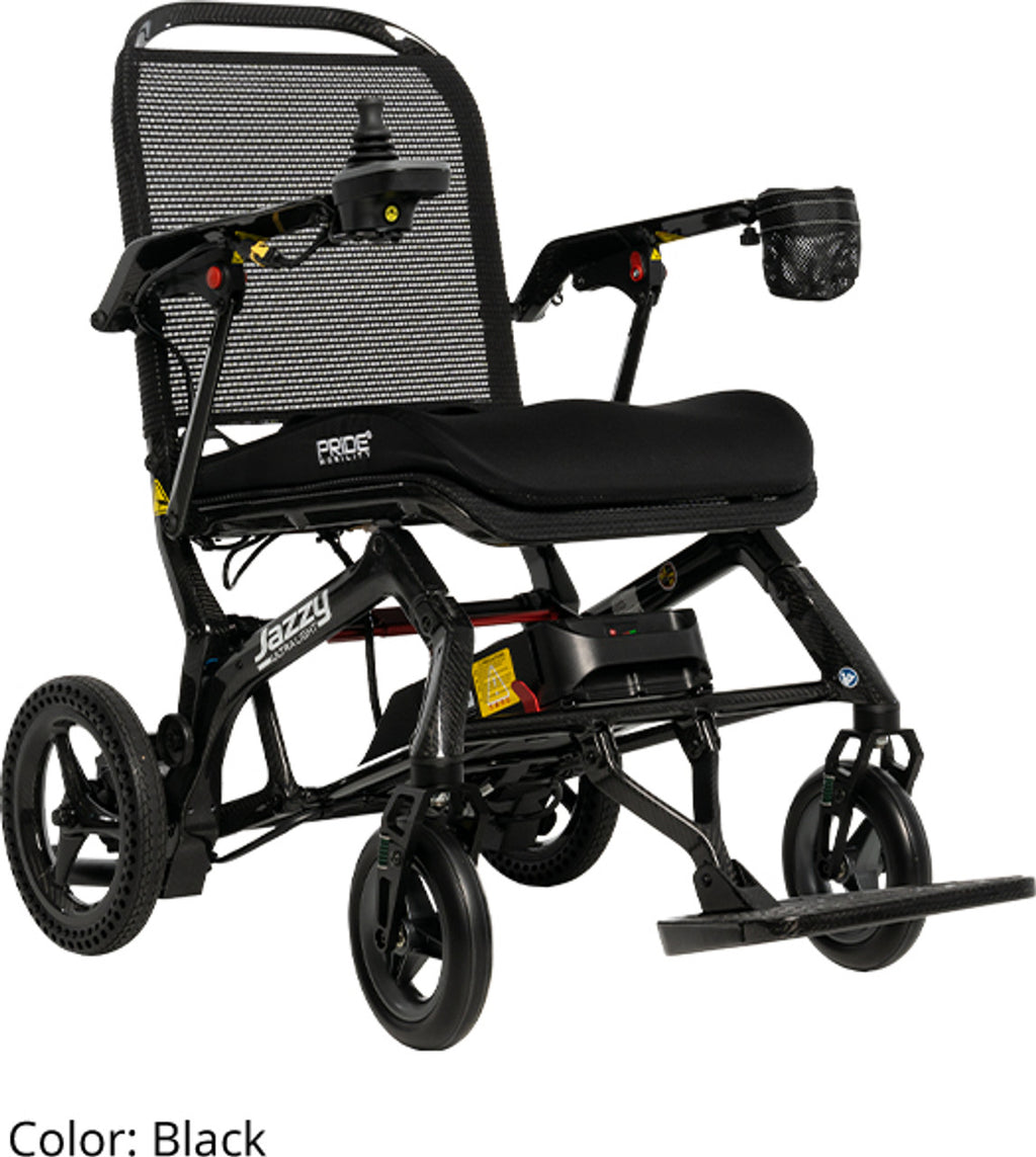 Pride Mobility Jazzy® Ultra Light