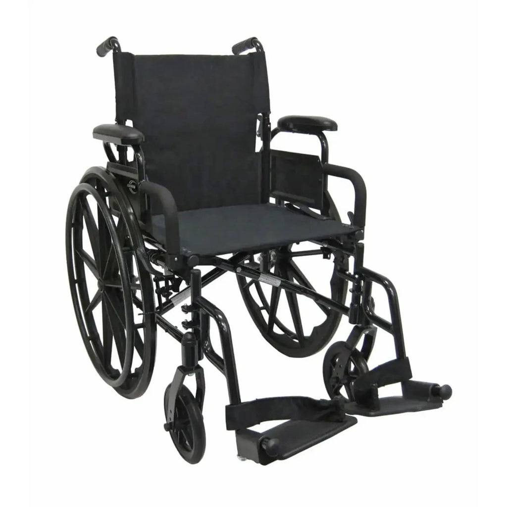 Karman 802-DY Ultra Lightweight Wheelchair
