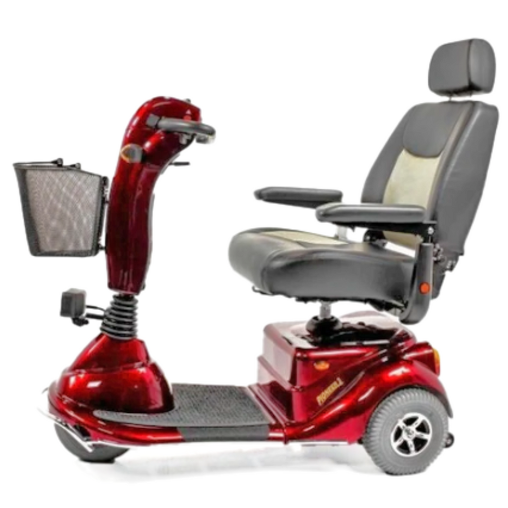 Merits Pioneer 3 Mobility Scooter