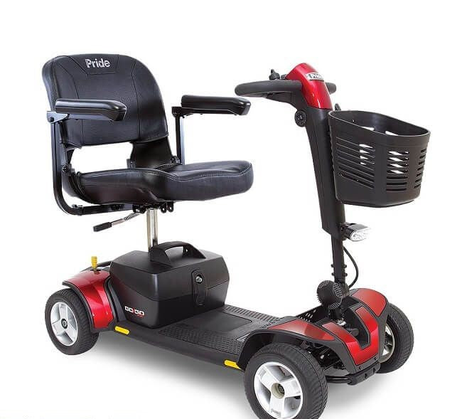 Electric mobility wheelchair ensuring safety, comfort, and reliable support