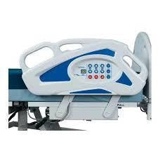 Prius AI1 Premium Bariatric Expandable Hospital Bed w/ Built-in Scale & Trendelenburg