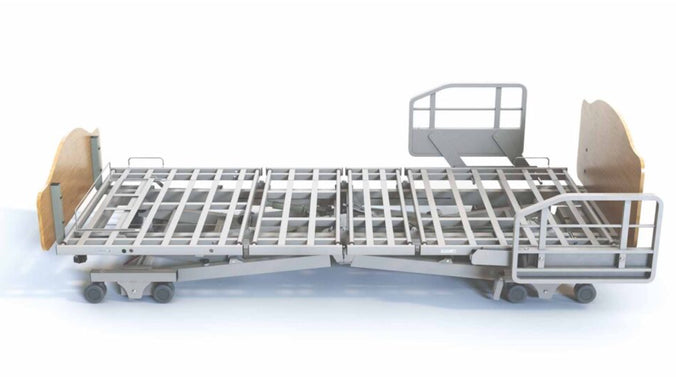 Hi-Low Hospital Bed CS600