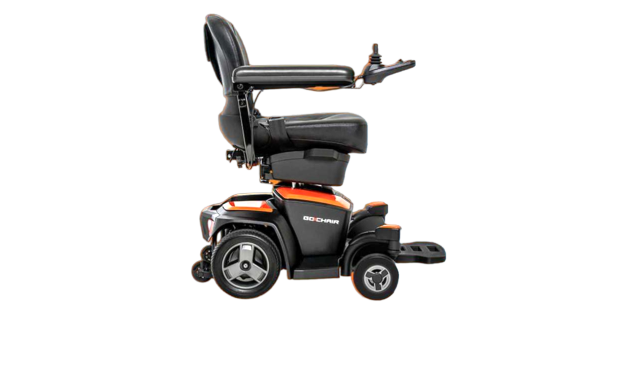 Pride Mobility Go Chair