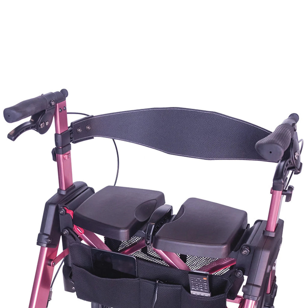 Stander EZ Fold-N-Go Rollator HD