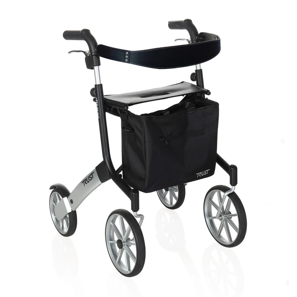 TrustCare Let's Fly Rollator